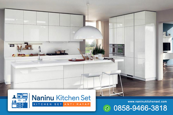 galeri Naninu kitchen set 1