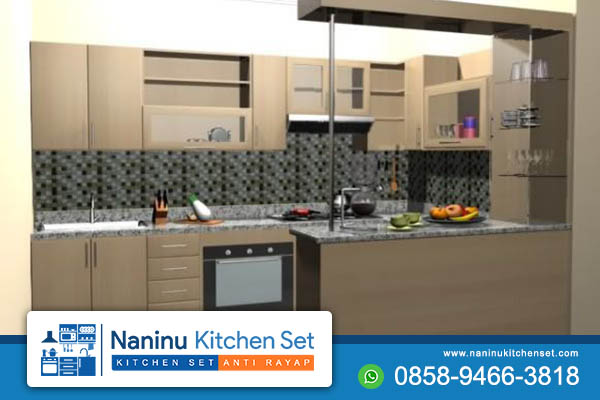 galeri Naninu kitchen set 10