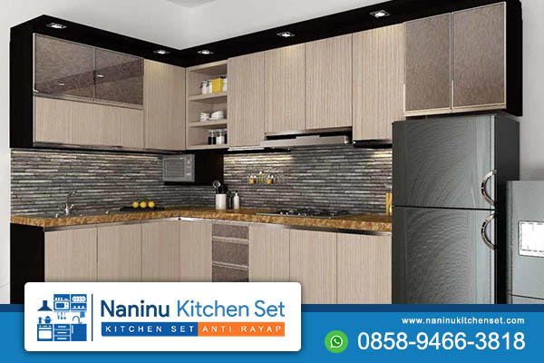 galeri Naninu kitchen set 11
