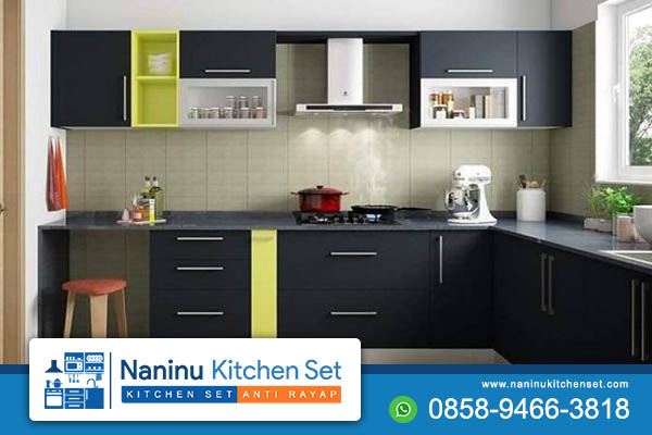 galeri Naninu kitchen set 2