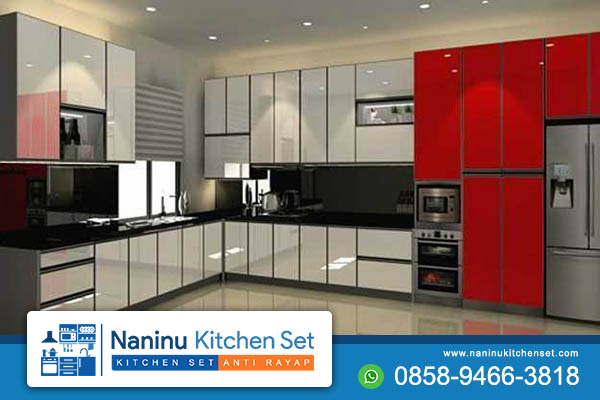 galeri Naninu kitchen set 5