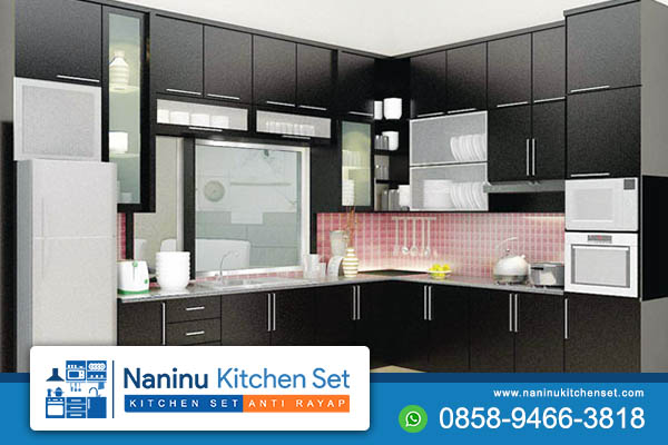 galeri Naninu kitchen set 6
