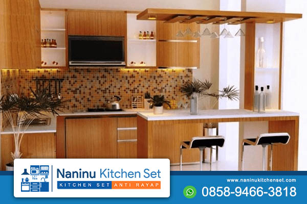 galeri Naninu kitchen set 8